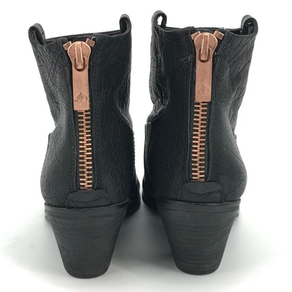 SALE - SAM EDELMAN LISLE ANKLE BOOTS SZ 9 - Picture 5 of 9